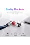E2 EDC Torch LED Rechargeable, Small Keychain 3-in-1 Pocket Torches 150 Lumens Mini Flashlight with Side and RGB, Magnetic IP66 Flash Light for Camping Hiking Home Outdoor (P5 not Included) - 5