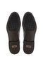 Men's Genuine Leather Brown Classic Shoes - 6