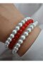 Jade Venci Bracelet Set - Multicolor - 3