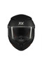 Fenıx Sv Solıd A1 Mat Siyah Kask - 4