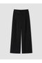 Quality Pieces from Çelebi Store: Girls' Wide-Leg Sweatpants with Drawstring Waist - 2