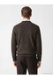 Esvab • Modern & Distinctive Regular Fit V-Neck Men's Knitwear Cardigan - 3
