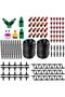 25M 30M 40M 50M Micro Drip Irrigation System Sprinkler Plant Watering Irrigation Kit for Ou