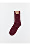 Sparkling Choices Teddy Bear Embroidered Girls' Socks 5-Pack from Shining Store - 4