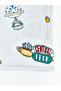 Quality Parts from Çelebi Store Friends Printed Tv Blanket 100X150 cm - 5