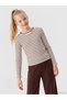 I Striped Girls' T-Shirt from Freezen Store