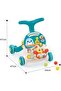 2-in-1 Walker and Activity Table - 2