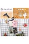 Tiny Magnets 5x2mm (150 Pcs) - Multi-Use Small Mini Round Magnets for Kitchen & Refrigerator, Lockers & Safes, Sticking Notes & Photos, White Board, Educational Projects, DIY Crafts & Minia - 8