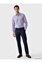 Rmz Gi̇yi̇m Farkiyla Standard Fit Checkered Embroidered Men's Shirt - 3