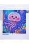 5D Diamond Stone Embroidery Kit Painting 25X25 cm - Diamond Painting Set - DIY Kit Mtx17352 - 4