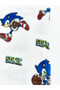 Rmz Gi̇yi̇m Farkiyla Blue Quick Hedgehog Boys' Blanket 150X200 cm - 6