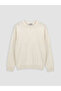 Esvab • Modern & Distinctive Zero Roba Collar Boys' Knitwear Sweater - 4