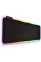 لوحة ماوس للألعاب SKY-TOUCH، لوحة ماوس RGB كبيرة الحجم وناعمة مع إضاءة LED (10 أنماط إضاءة)