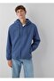 Hooded Oversized (Wide Cut) Thin Men's Coat.