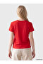 Esvab • Modern & Distinctive Ataturk Printed 100% Cotton Women's T-Shirt - 5