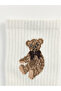 Alita City Lcw Dream Beige Printed Women's Socks with a Difference - 3