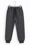 H&C Boys' Khaki Hooded Printed Tracksuit Set Sweatshirt and Jogger Bottom - 3