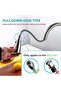 Kitchen Tap Spray Head, Pull Down Kitchen Faucet Sprayer Head Replacement, 3 Modes Water Sa - 2