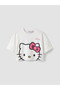 Esvab • Modern & Distinctive Pajama Set with Hello Kitty Print and Shorts for Women - 7