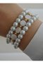Vei̇nci̇ Bracelet Set - Multi-Colored - - 2