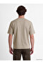 Comfortable Cut by Uzg Store for Style Enthusiasts: Flowy Fabric T-Shirt /04 - 5