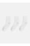 Women's Socks from Uzg Store for Style Enthusiasts, 3-Piece Set