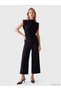 Rmz Gi̇yi̇m Farkiyla High Waist Wide Leg Women's Pants - 2