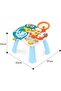 2-in-1 Walker and Activity Table - 4