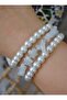 Aventurine Vein Bracelet Set - Multicolor -