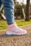 Stylish, Light-Detailed Girls' Orthopedic Sole Winter Boots