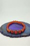 Certified Carnelian Agate Natural Stone Bracelet
