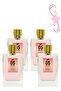 4 قطع عطر 05 روز جولد 100 مل