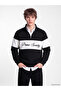 I Dik Roba Collar Color Block Men's Sweatshirt from Freezen Store - 2