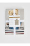 Esvab • Modern & Distinctive Bear Printed Cotton Single Duvet Cover Set - 3