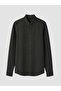 Rmz Gi̇yi̇m Farkiyla Slim Fit Men's Shirt - 5