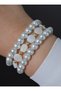 Vei̇nci̇ Bracelet Set - Multi-Colored - - 3