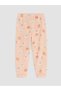 I Printed Girls' Velvet Pajama Set from Freezen Store - 8