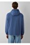 Hooded Oversized (Wide Cut) Thin Men's Coat. - 3
