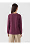 I Zero Roba Collar Decorative Stitched Blouse from Freezen Store - 5
