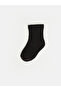 Esvab • Modern & Stylish Girls' Ribbed Socks 5-Pack - 7
