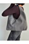 Sorella Women's Suede/Leather Large Shoulder & Hand Bag - 4