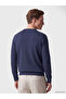 Esvab • Modern & Distinctive Zero Roba Collar Soft Touch Men's Knitwear Sweater - 5