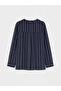 I Kaçık Roba Collar Embroidered Blouse from Freezen Store - 3