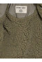 Lcw Baby Green Hooded Baby Boy Coat - 3