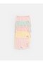 Printed Girls' Boxer Briefs 5-Pack for Style Enthusiasts from Uzg Store - 2