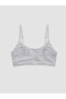 Sparkling Choices Without Underwire Unpadded Bustier from Shining Store - 3