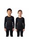 Girl's Thermal Set Heated Cotton