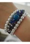 Jade Venci Bracelet Set Multi-Colored - 3