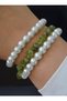 Zebercet Vei̇nci̇ Bracelet Set - Multi-Colored - 2
