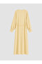 Esvab • Modern & Distinctive Zero Roba Collar Muslin Dress - 8
